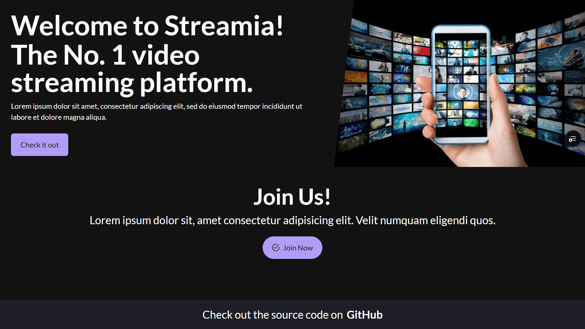 Streamia
